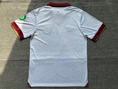 Maillot West Ham Extérieur 2024-2025