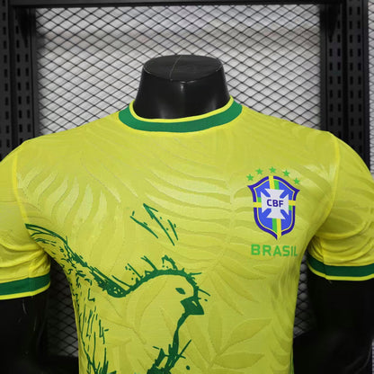 Maillot Brésil Concept 2024-2025 Player Version