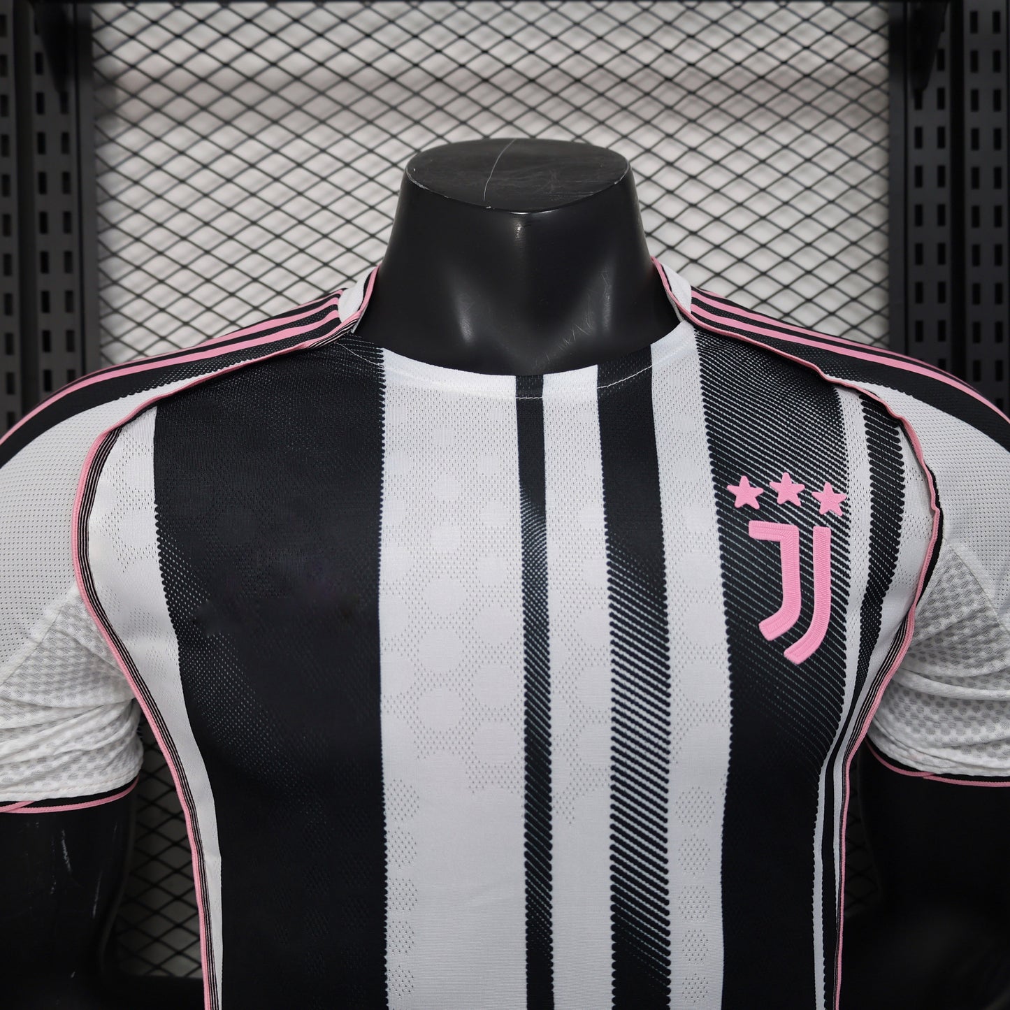 Maillot Juventus 2025-2026 Player Version