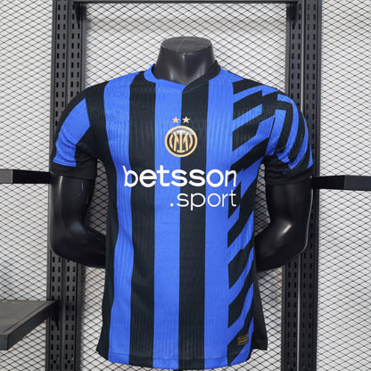 Maillot Inter Milan 2025-2026 Player Version