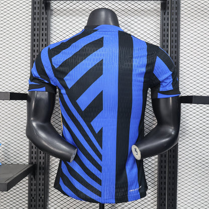 Maillot Inter Milan 2025-2026 Player Version