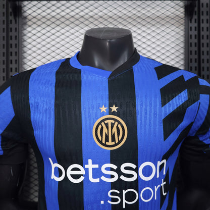 Maillot Inter Milan 2025-2026 Player Version