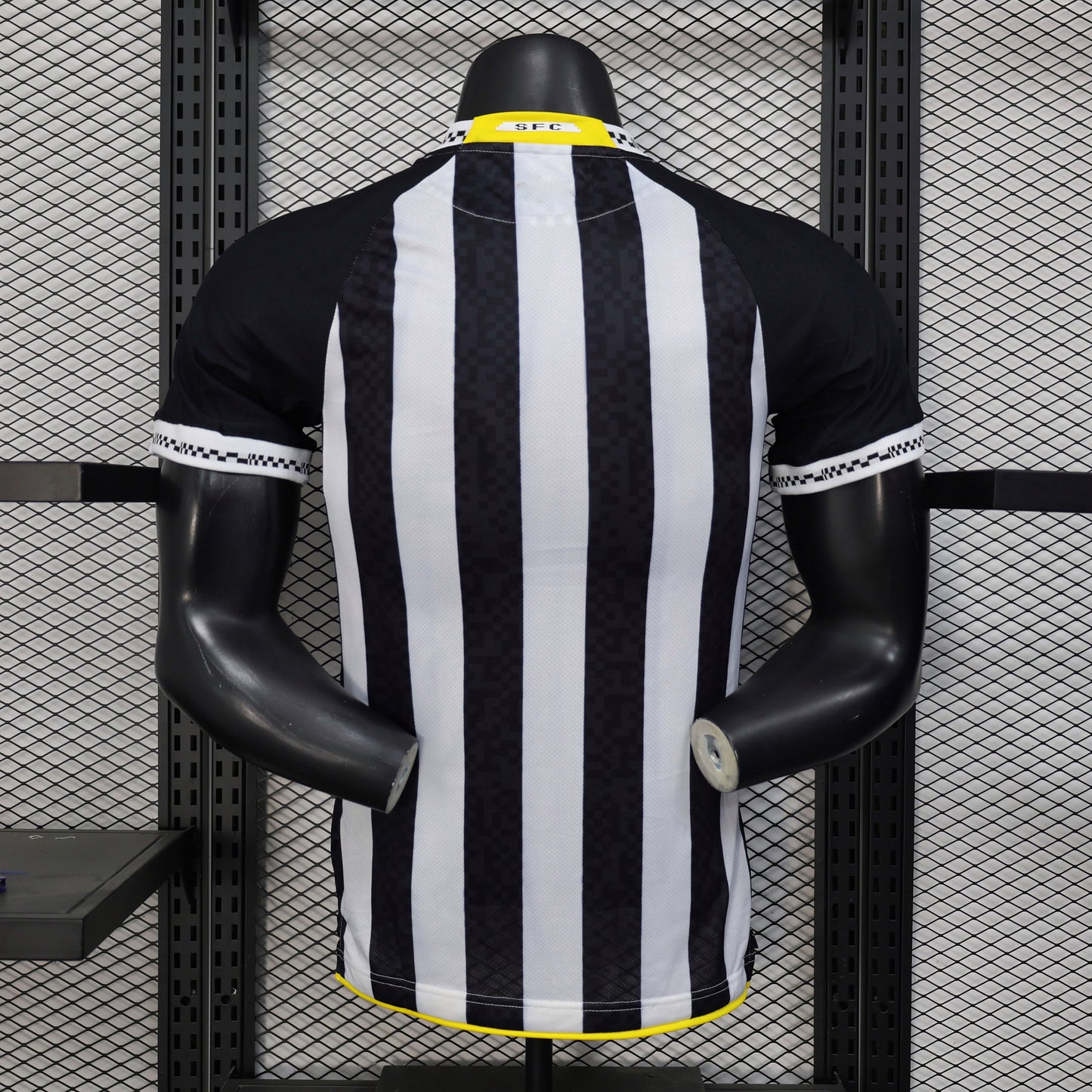 Maillot Santos 2025-2026 Player Version