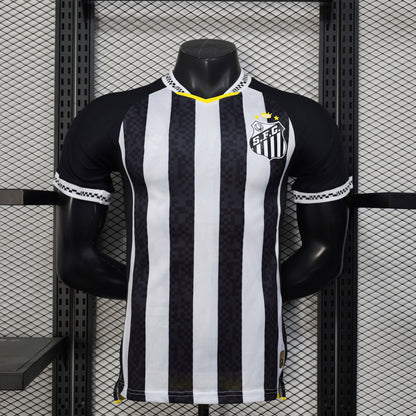 Maillot Santos 2025-2026 Player Version