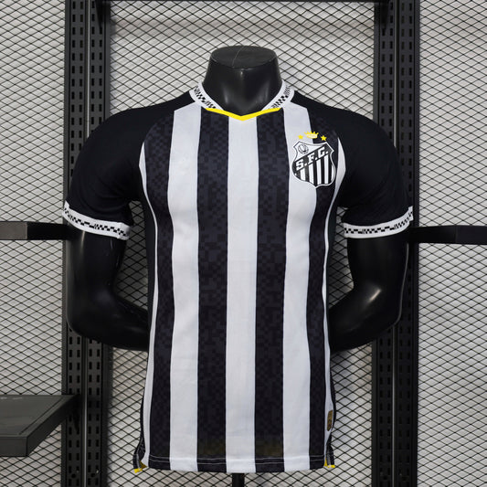 Maillot Santos 2025-2026 Player Version
