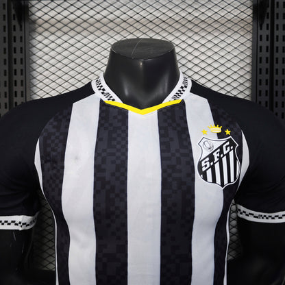 Maillot Santos 2025-2026 Player Version