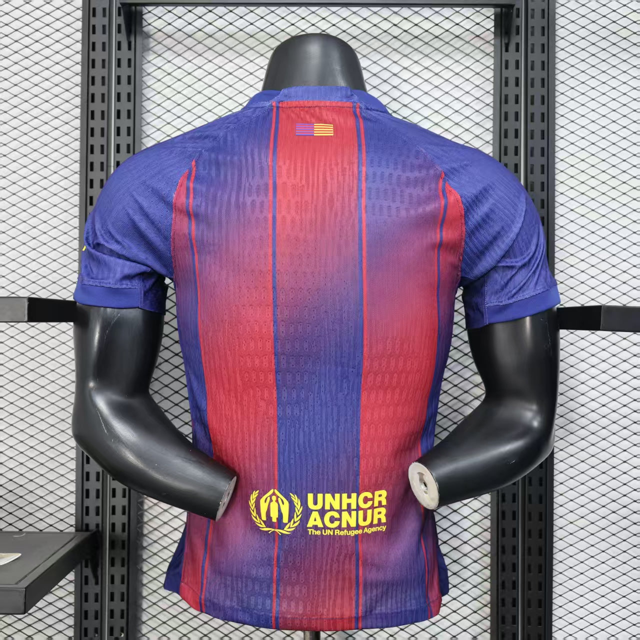 Maillot FC Barcelone 2025-2026 Player Version