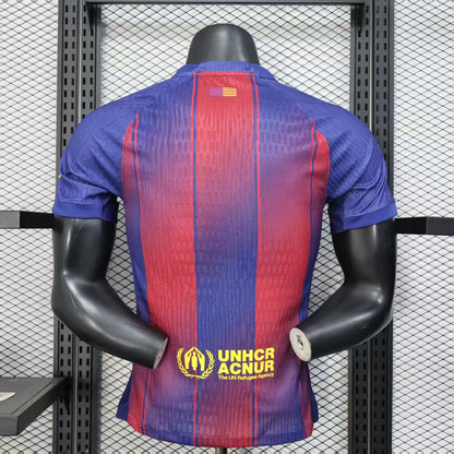 Maillot FC Barcelone 2025-2026 Player Version