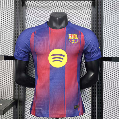 Maillot FC Barcelone 2025-2026 Player Version