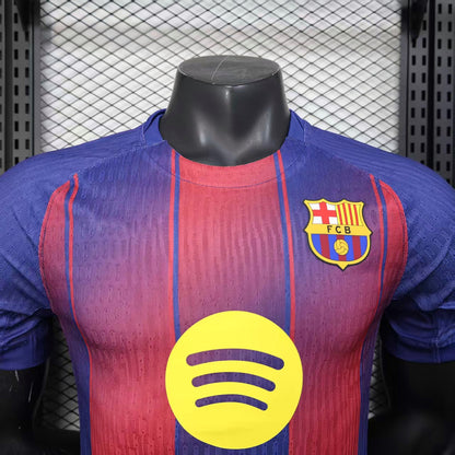 Maillot FC Barcelone 2025-2026 Player Version