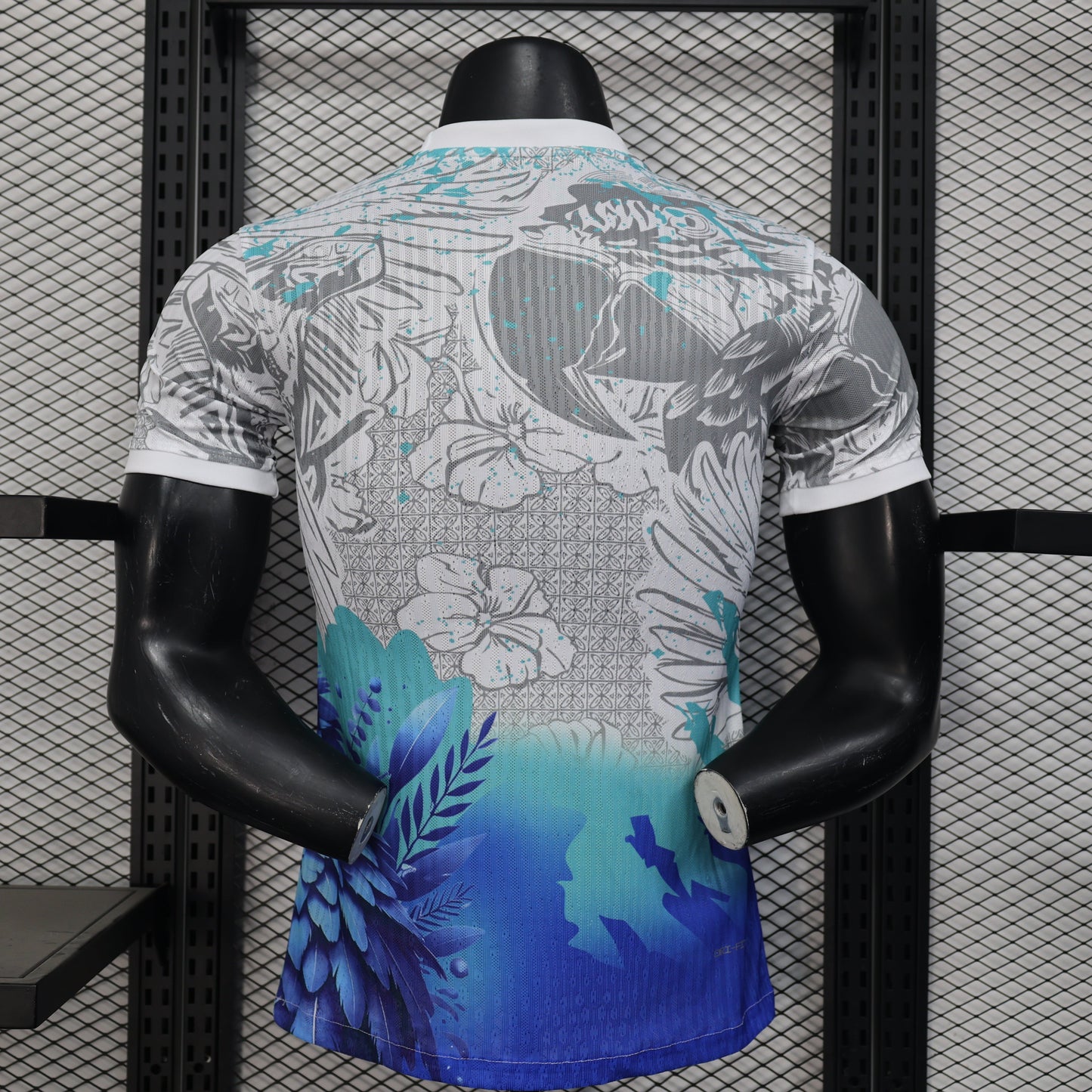 Maillot Brésil Concept 2024-2025 Player Version
