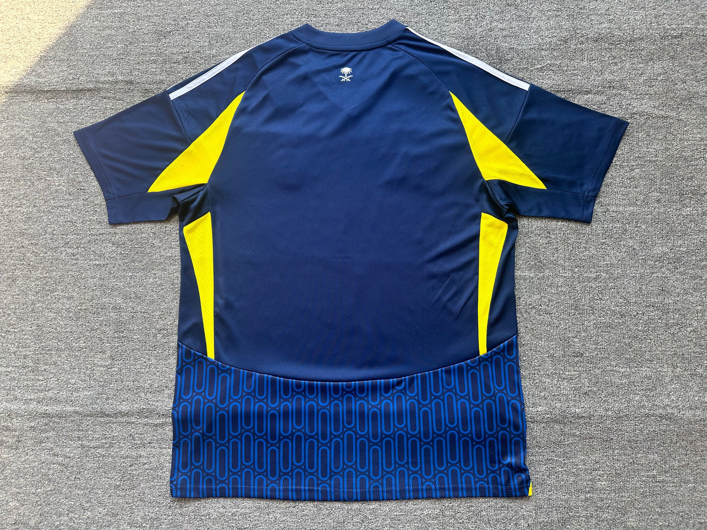 Maillot Al Nassr Extérieur 2024-2025