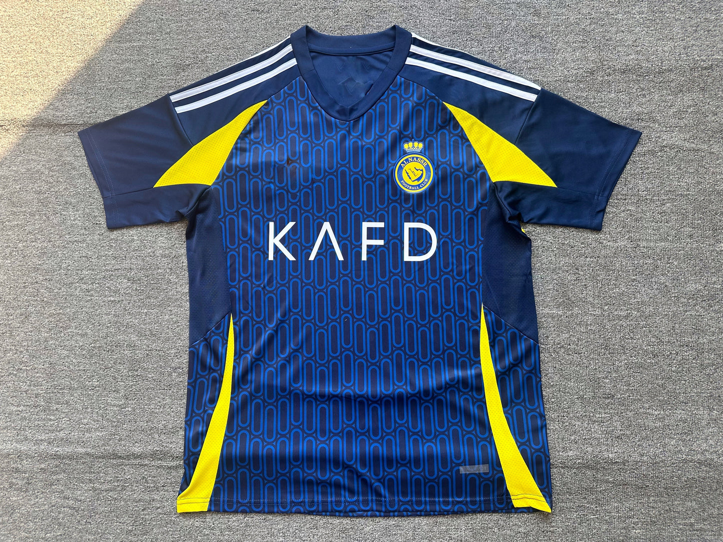 Maillot Al Nassr Extérieur 2024-2025