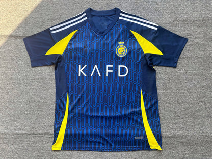 Maillot Al Nassr Extérieur 2024-2025
