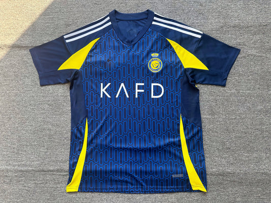 Maillot Al Nassr Extérieur 2024-2025
