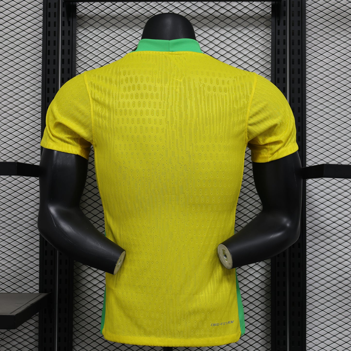 Maillot Brésil Domicile 2025-2026 Player Version