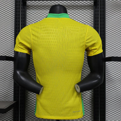 Maillot Brésil Domicile 2025-2026 Player Version