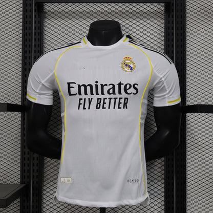 Maillot Real Madrid 2025-2026 Player Version