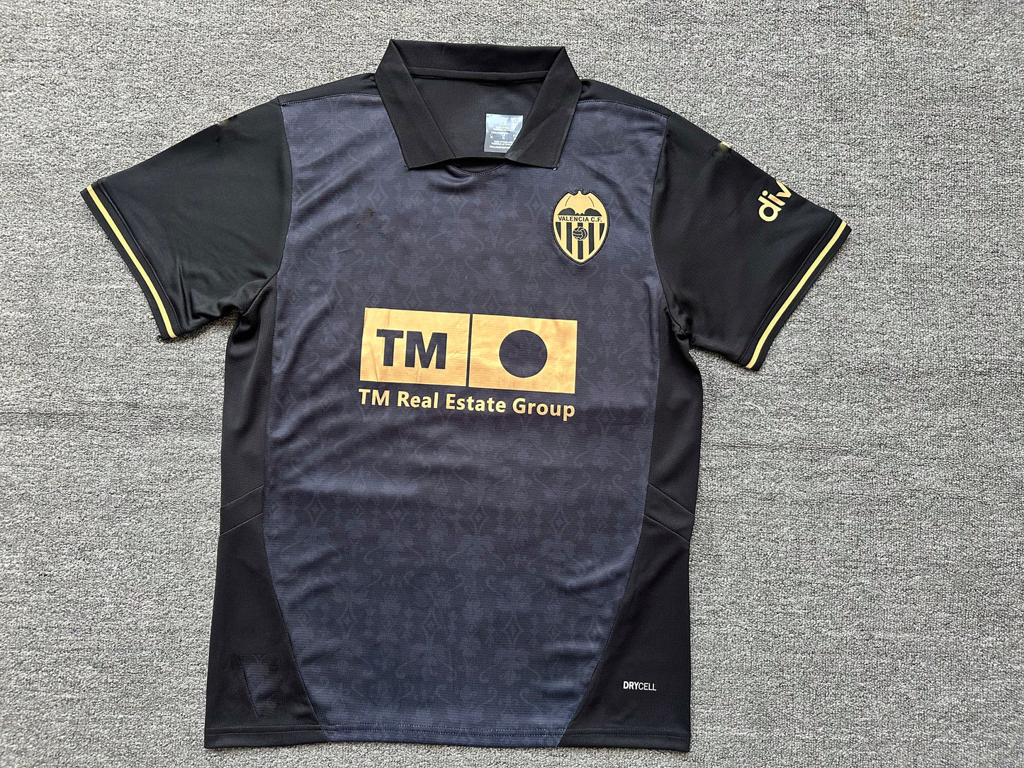 Maillot Extérieur Valence 2024-2025