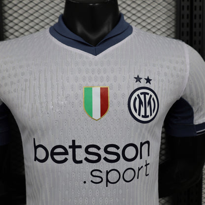 Maillot Inter Milan 2025-2026 Player Version
