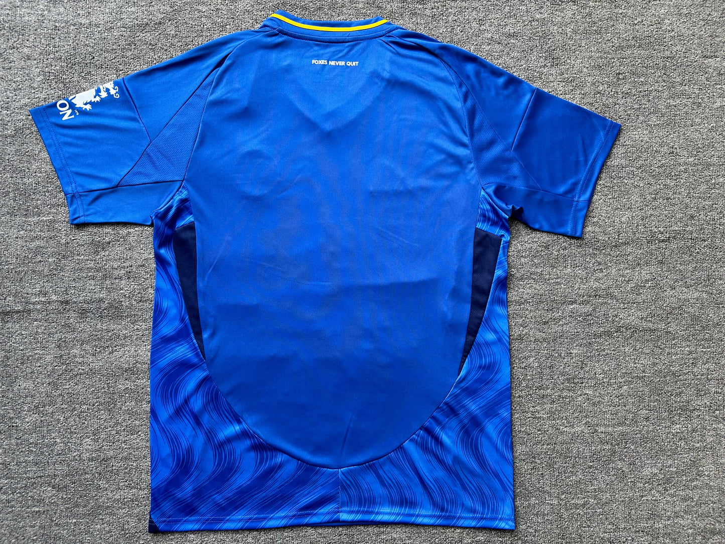 Maillot Leicester Domicile 2024-2025