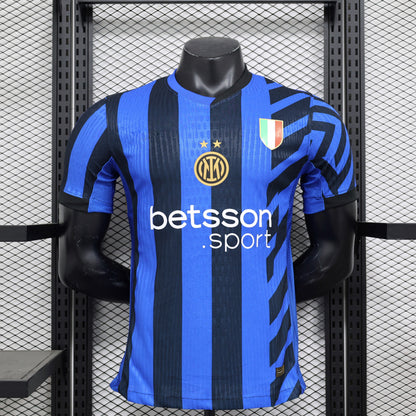 Maillot Inter Milan 2025-2026 Player Version