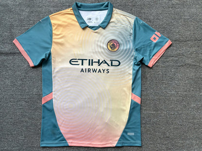 Maillot Manchester City 2024-2025