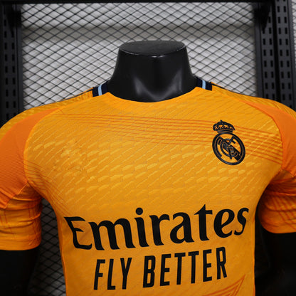 Maillot Real Madrid 2025-2026 Player Version