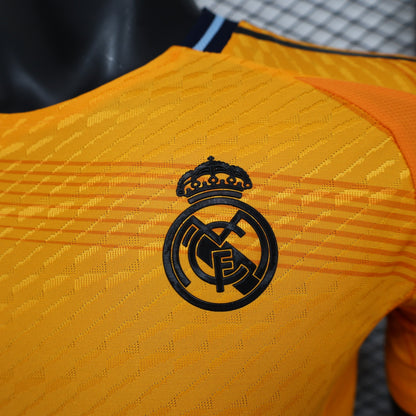 Maillot Real Madrid 2025-2026 Player Version