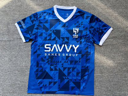 Maillot Al Hilal 2024-2025