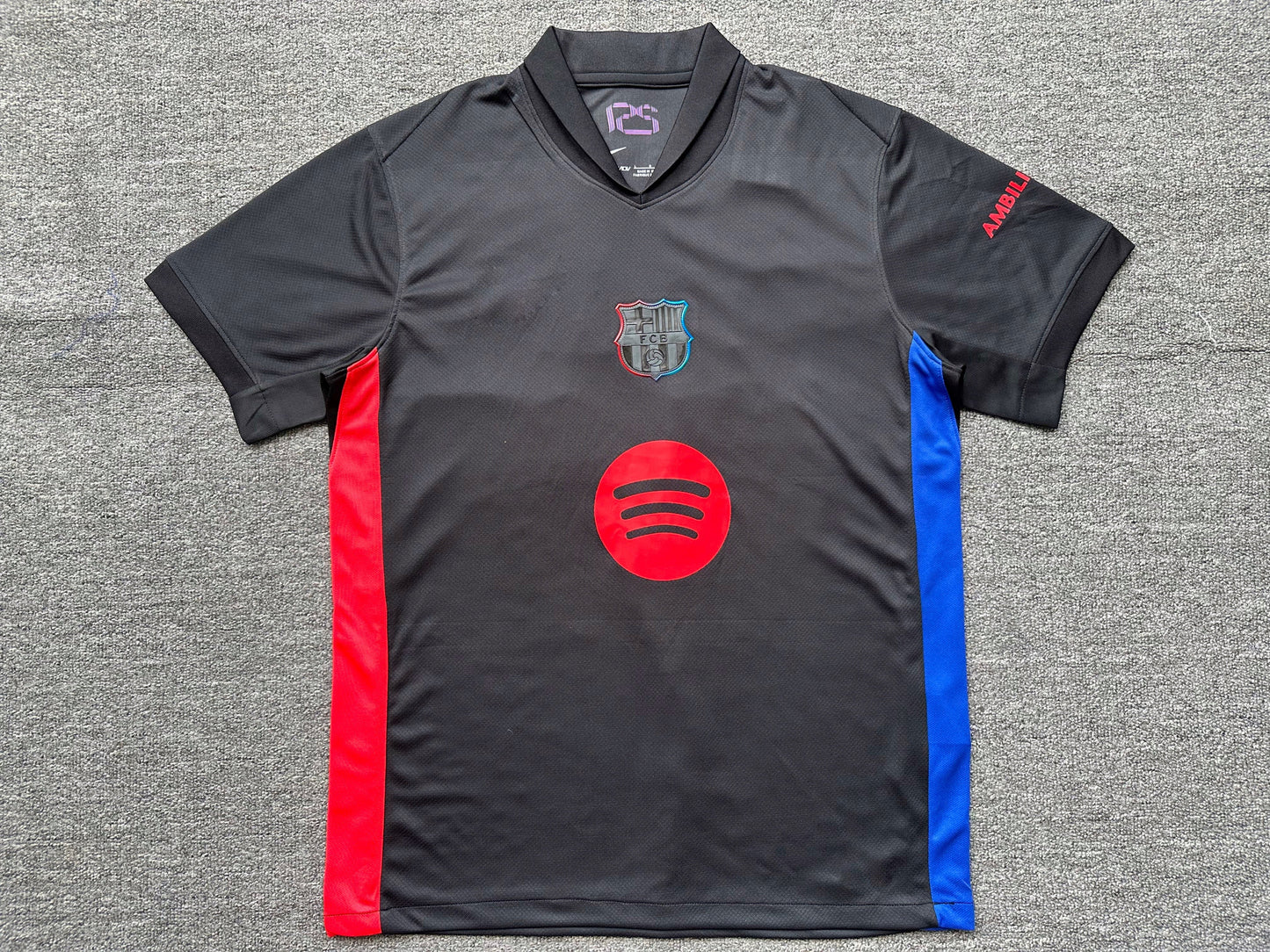 Maillot Barcelone extérieur 2024-2025