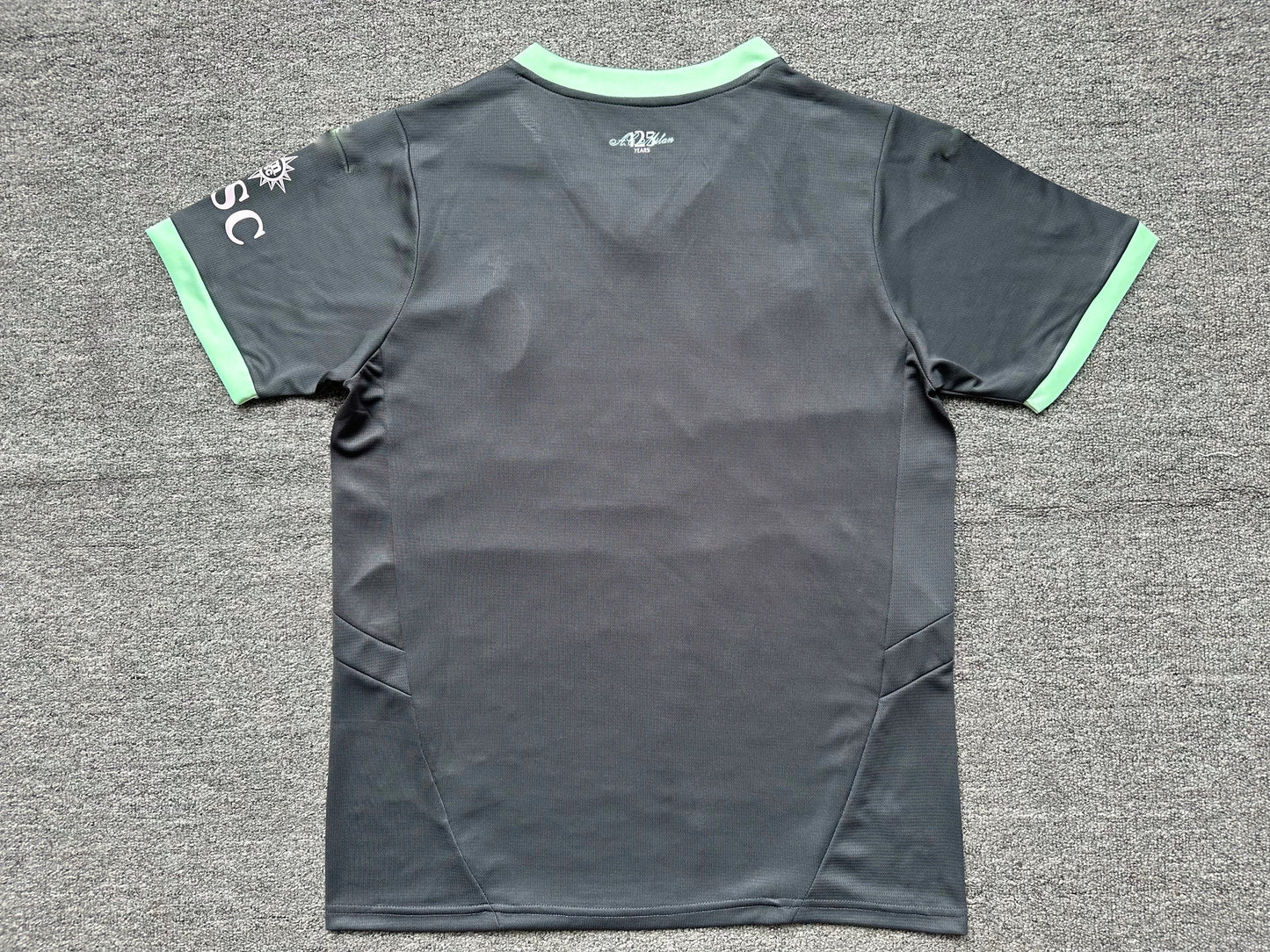 Maillot Ac Milan Extérieur 2024-2025