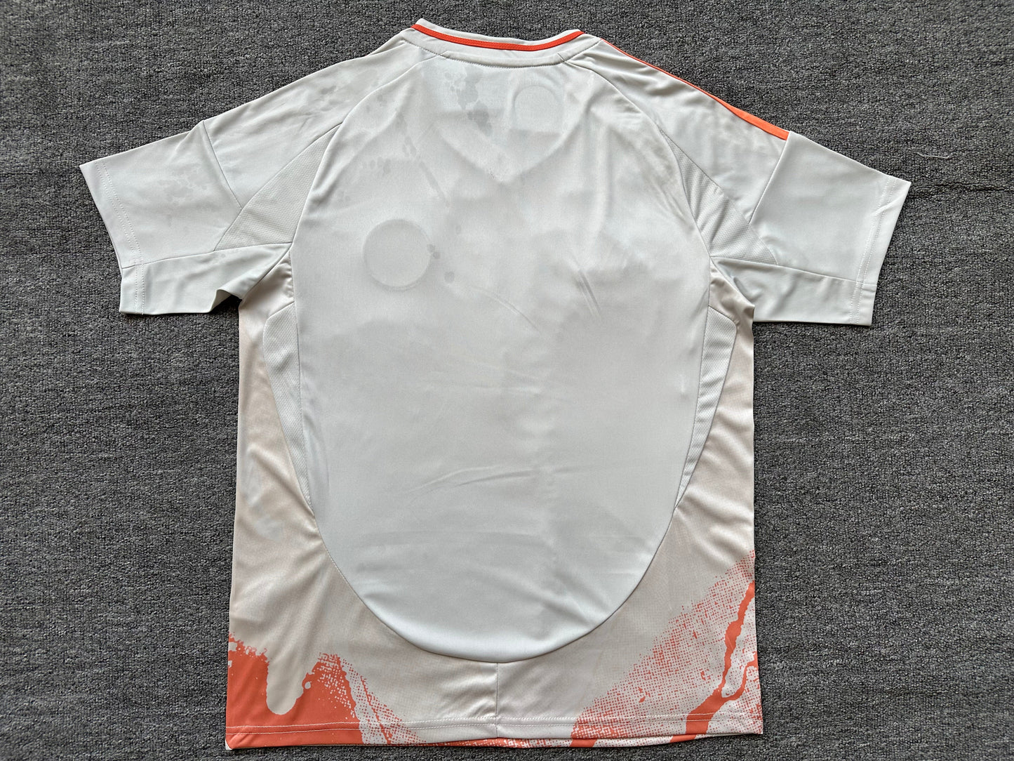 Maillot As Roma Extérieur 2024-2025