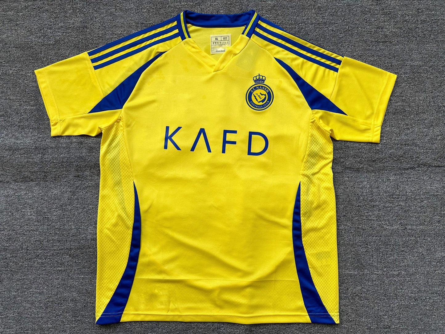 Maillot Al Nassr Domicile 2024-2025