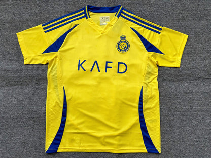 Maillot Al Nassr Domicile 2024-2025