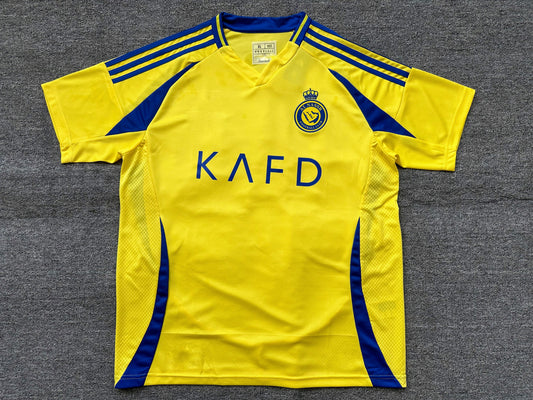 Maillot Al Nassr Domicile 2024-2025