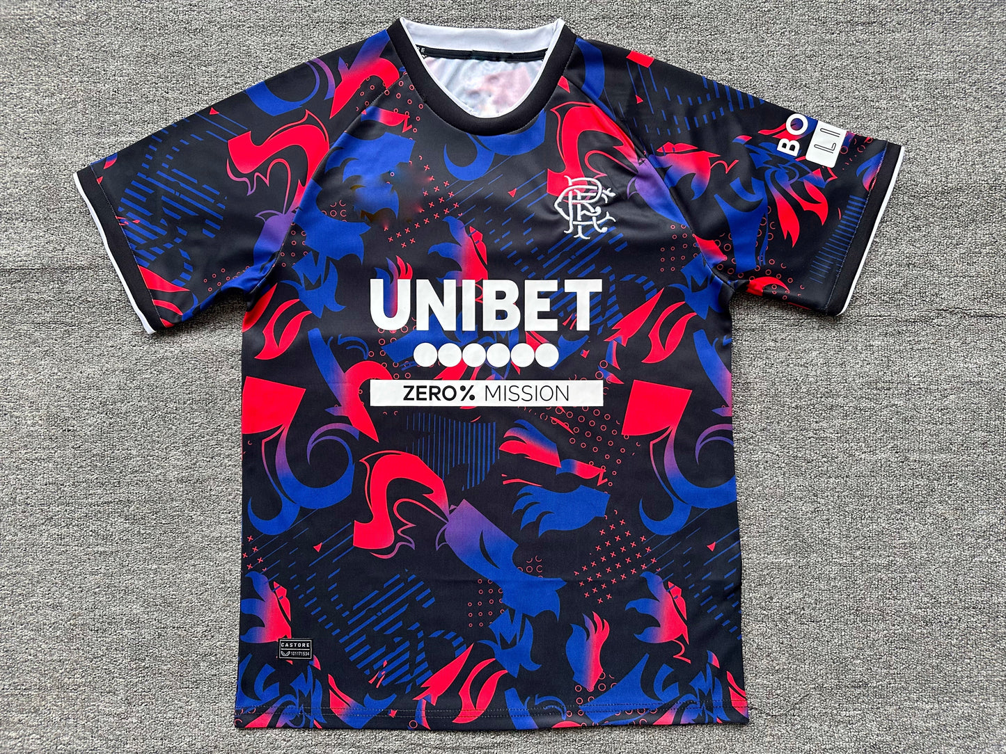 Maillot Fluminense 2024-2025