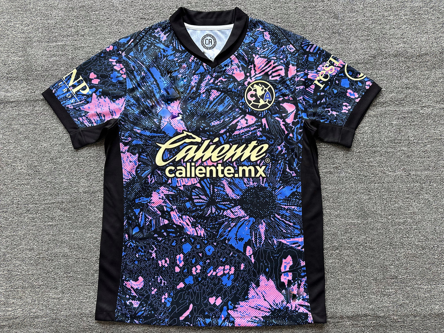 Maillot Club America 2024-2025