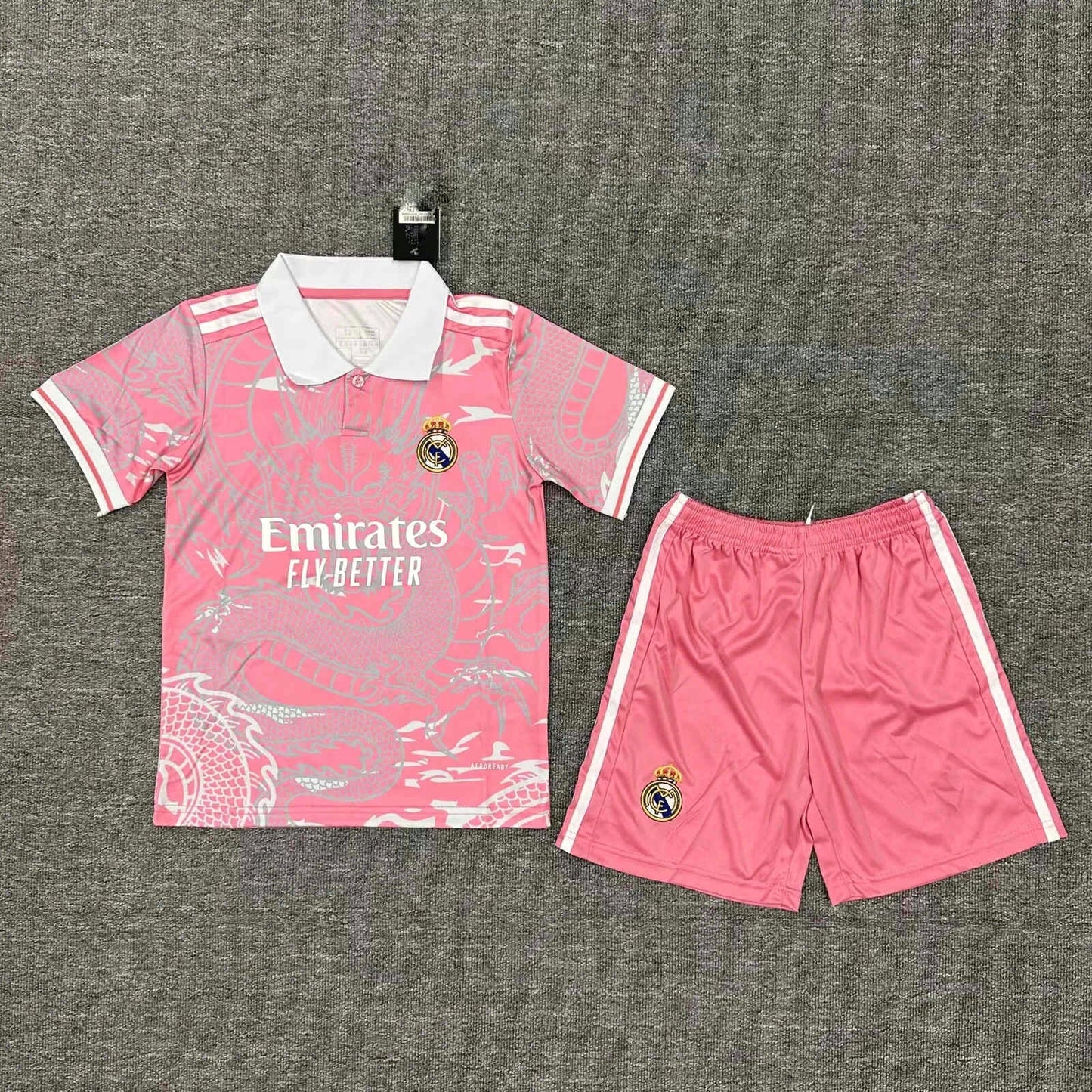 Ensemble Enfant Real Madrid Concept 2025-2026