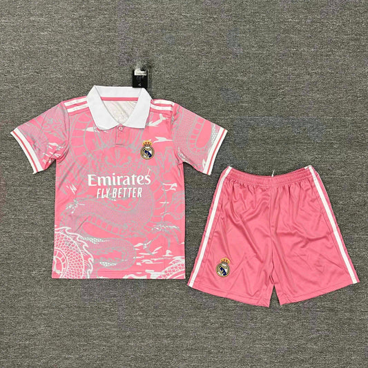 Ensemble Enfant Real Madrid Concept 2025-2026