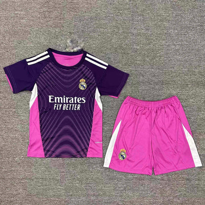 Ensemble Enfant Real Madrid 2025-2026