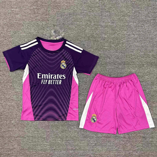 Ensemble Enfant Real Madrid 2025-2026
