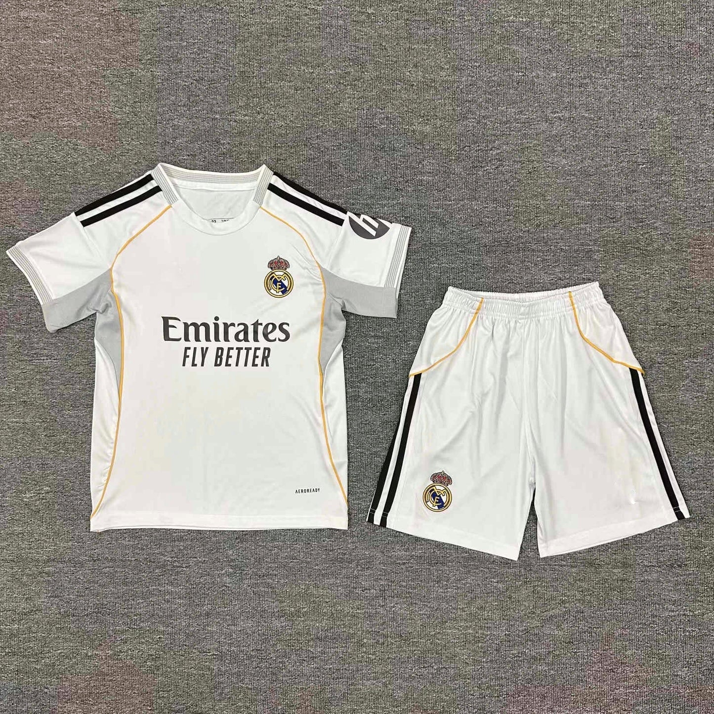 Ensemble Enfant Real Madrid 2025-2026