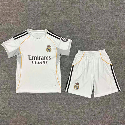 Ensemble Enfant Real Madrid 2025-2026