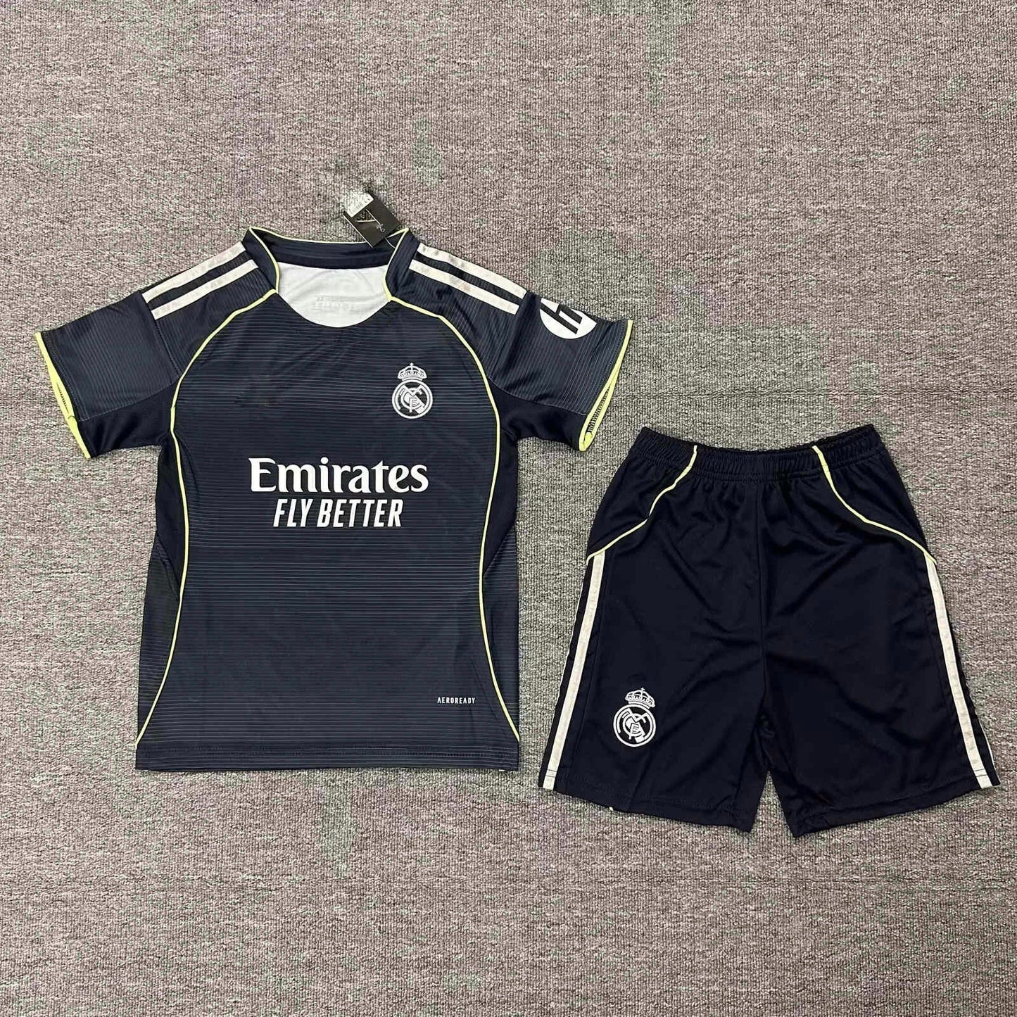 Ensemble Enfant Real Madrid 2025-2026