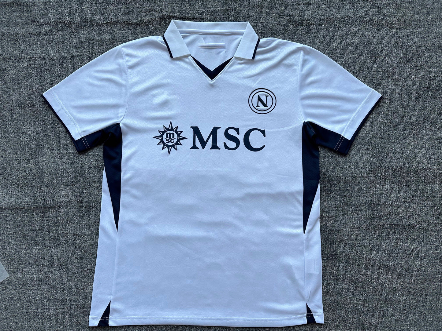 Maillot Napoli 2024-2025