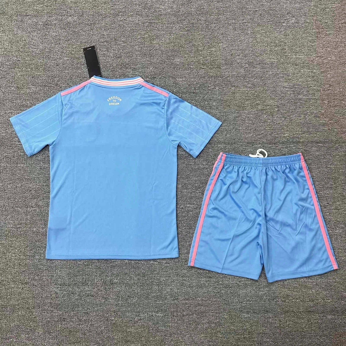 Ensemble Enfant Third Inter Miami 2025-2026