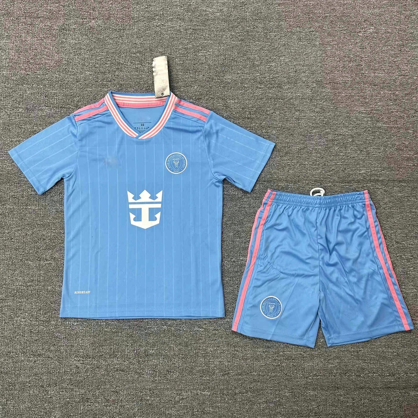 Ensemble Enfant Third Inter Miami 2025-2026