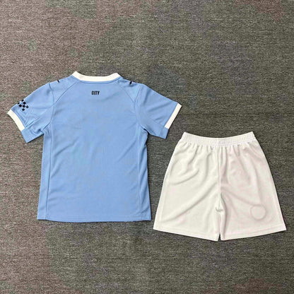 Ensemble Enfant Domicile Manchester City 2025-2026