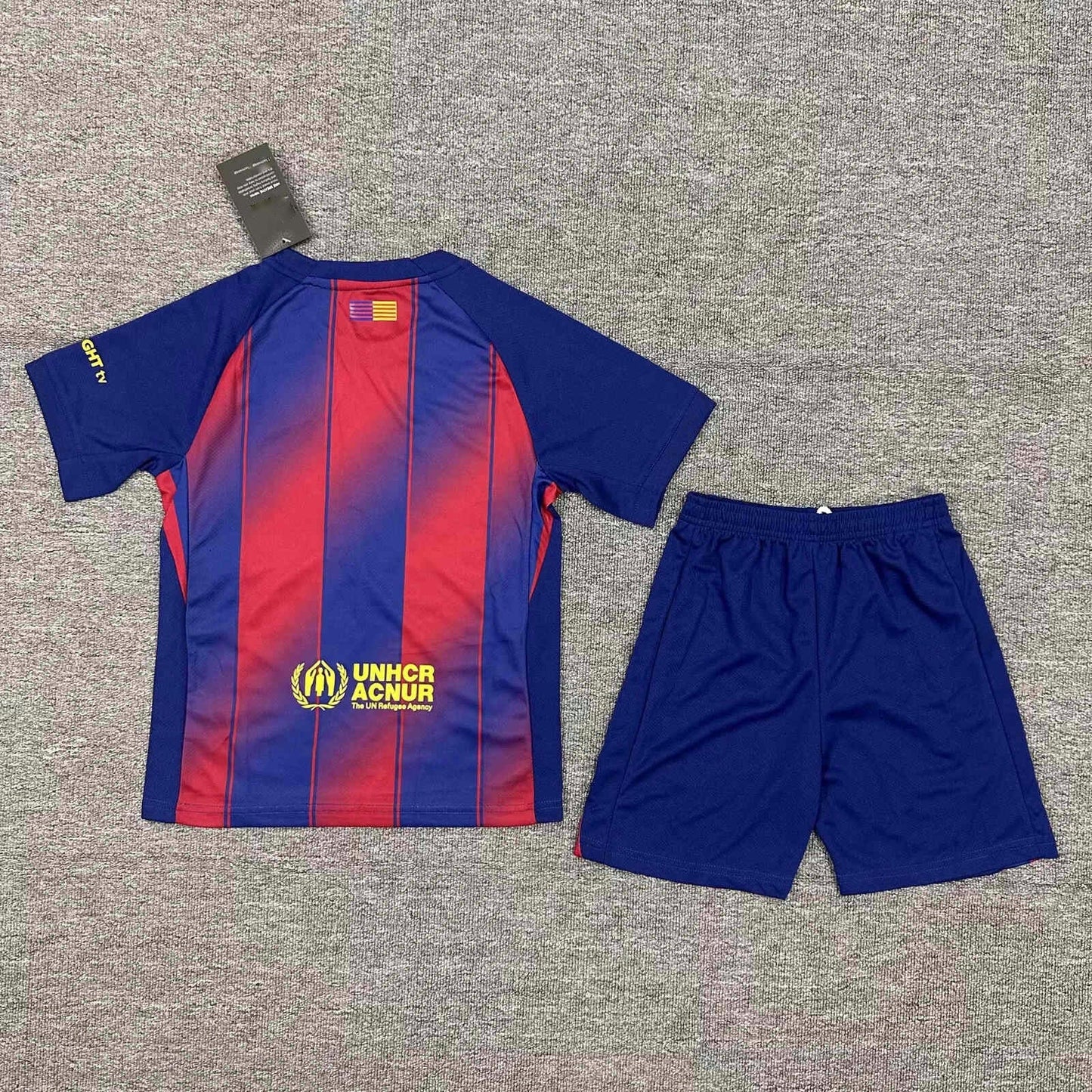 Ensemble Enfant FC Barcelone 2025-2026